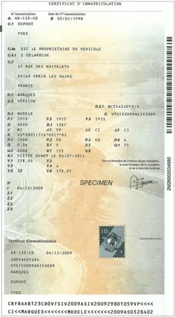 Comment obtenir un certificat de conformité en France ? Comment obtenir un certificat de conformité en France ?