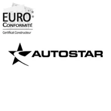 Certificat de conformité Autostar Certificat de conformité Autostar