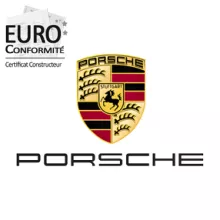 Certificat De Conformité COC PORSCHE |Euro Conformité